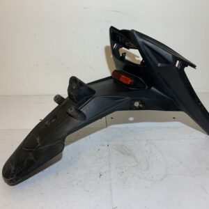 support de plaque et feu aprilia sr motard 50cc