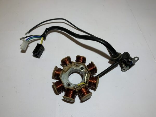 stator d'allumage scooter chinois gy6 139qmb