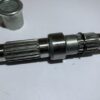 axe de roue arrière long scooter chinois gy6 139qmb – Image 3