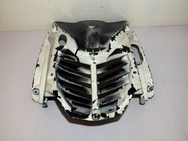 grille de radiateur mbk nitro