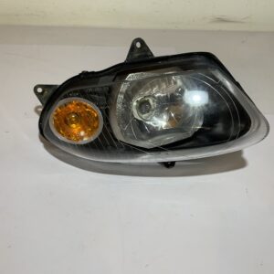 optique de phare avant droit yamaha tzr 50